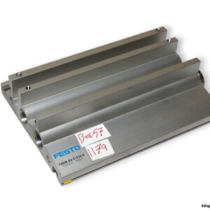 festo-537501-manifold-rail-used