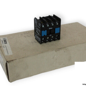 Iskra NDL3-31 Contactor