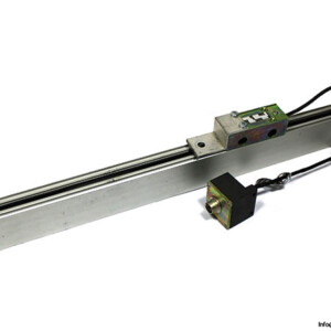Litton MSA 322-LD-420-40-10-Q-9-5 Linear Actuator