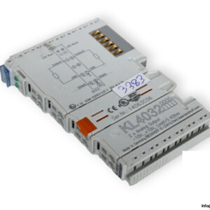 beckhoff-KL4032-bus-terminal-(new)