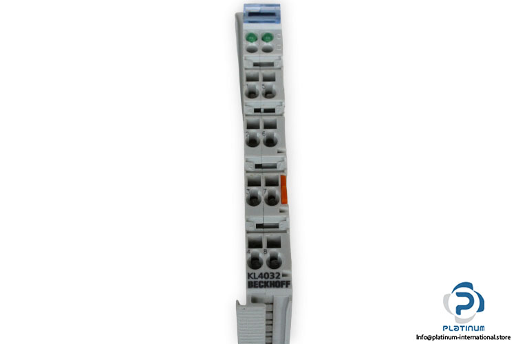 beckhoff-KL4032-bus-terminal-(new)-1