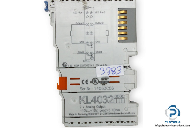 beckhoff-KL4032-bus-terminal-(new)-2