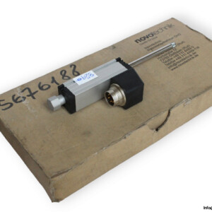 Novotechnik TRS-0025 Spring-Loaded Linear Potentiometer