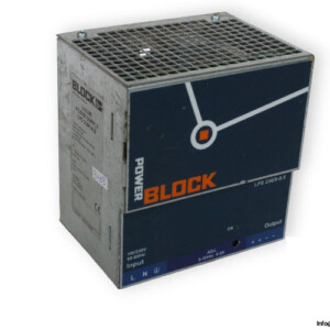 Block LPS 230/9-0.5 Linear Power Supply