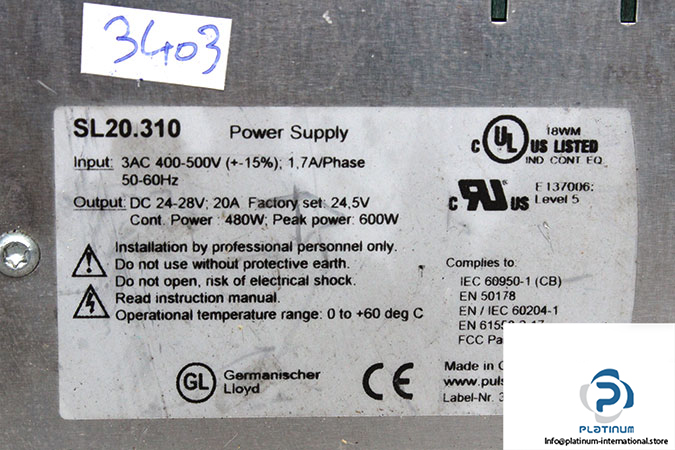 puls-SL20.310-power-supply-(used)-2