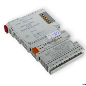 beckhoff-KL2622-output-terminal-(new)