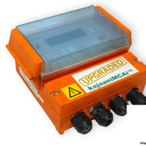 Metso TCU (MCA) Consistency Transmiter