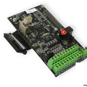 JR3001.PCB-circuit-board-(used)