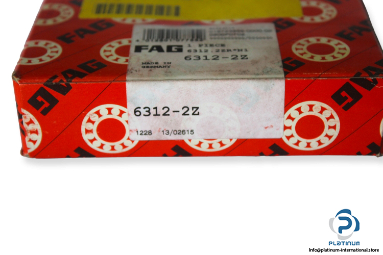 fag-6312-2z-deep-groove-ball-bearing-1