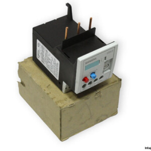 siemens-3RU1136-4DB0-overload-relay-(new)