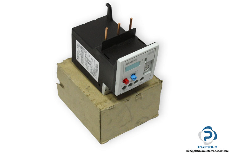 siemens-3RU1136-4DB0-overload-relay-(new)