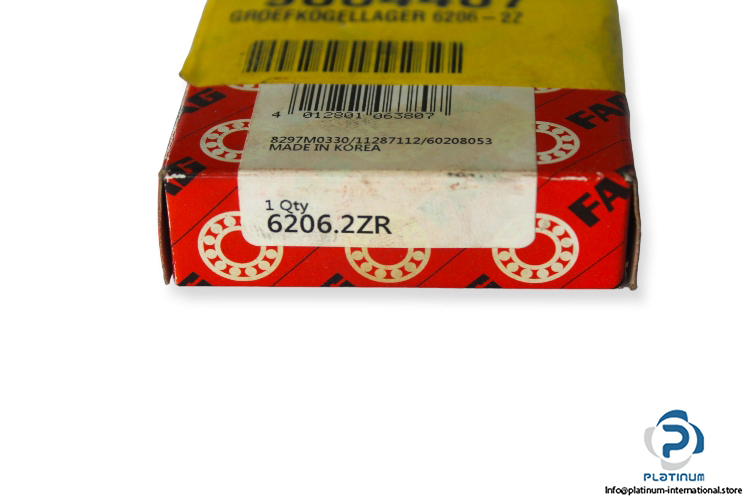 fag-6206-2zr-deep-groove-ball-bearing-1