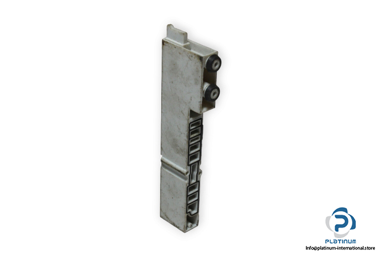 Festo-663253-cover-plate-(used)