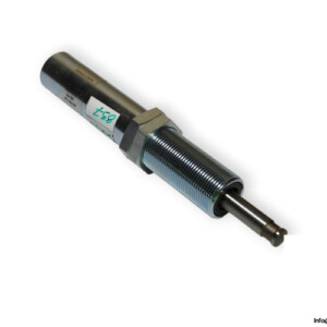 Festo-1155690-hydraulic-cushioning-cylinder-(used)