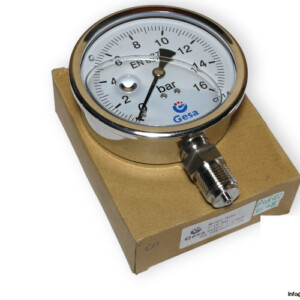 Gesa M0305 Pressure Gauge