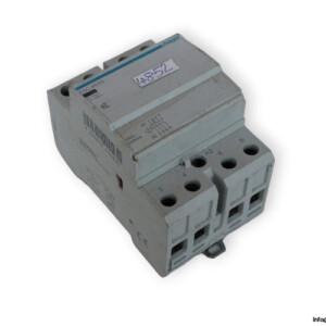 Hager-ESC463S-contactor-used