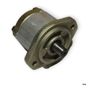 Haldex WM09A1 Hydraulic Motor