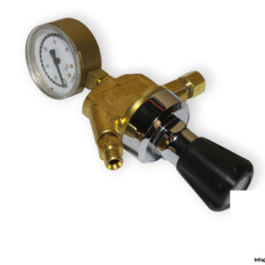 Harris 846-30LM Pressure Reducer