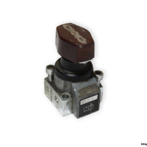 hawe-DS2-1-directional-seated-valve-used