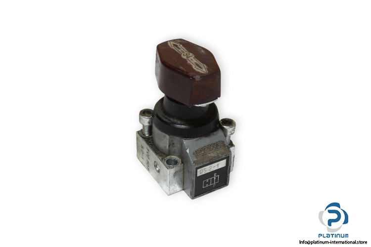 hawe-DS2-1-directional-seated-valve-used