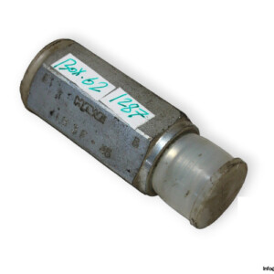 hawe-LB-3F-45-line-rupture-protection-valve-used