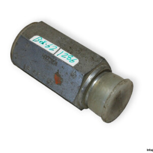 hawe-LB-4F-50-line-rupture-protection-valve-used
