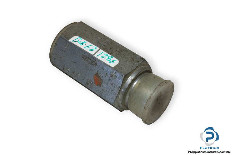 hawe-LB-4F-50-line-rupture-protection-valve-used