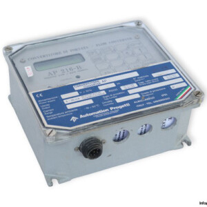 automation-progetti-AP-216-B-flow-converter-(used)