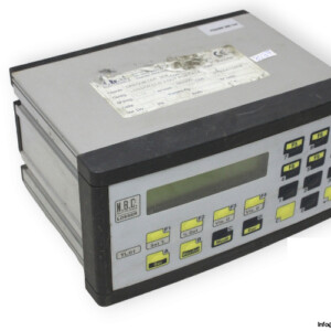 nbc-elettronica-VTLIAA1SA04-control-panel-(used)