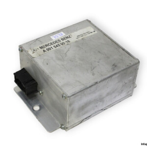 mercedes-benz-A-001-545-99-16-control-unit-(used)