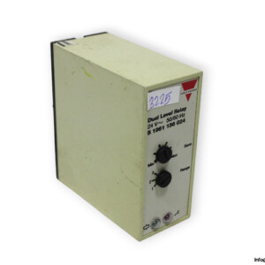 carlo-gavazzi-S-1961-156-024-safety-relay-(used)