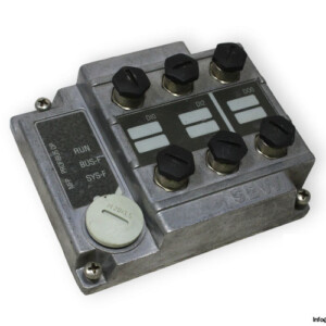 sew-MFP-22D-profibus-module-(used)