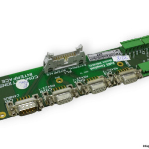 TASK84 TBL020005000 Circuit Board