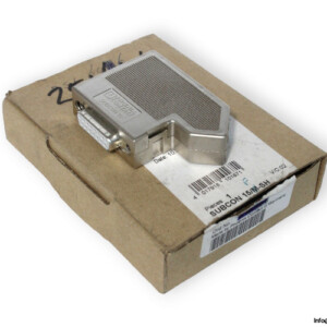 Phoenix Contact Subcon 15/M-SH D-SUB BUS Connector