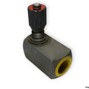 Flutec DRV-30-1.1/0-V-330 BAR Flow Control Valve
