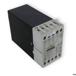Gelbau 210.00 Safety Switch