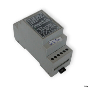 Gessler-6001-three-phase-grid-monitoring-(used)