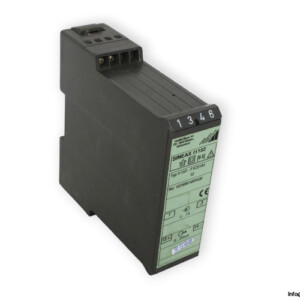 Gossen Metrawatt Sineax I1152 AC Current Transducer
