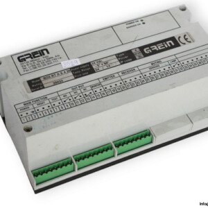 Grein BOX RT A 5 4 20 Controller Unit