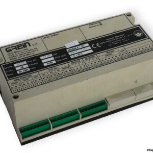 Grein Sab/Box A5RT/ Power Supply
