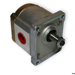 Haldex WP09A1 1802116 Gear Pump