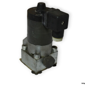 Hawe-GR2-2R-solenoid-operated-directional-seated-valve-(used)