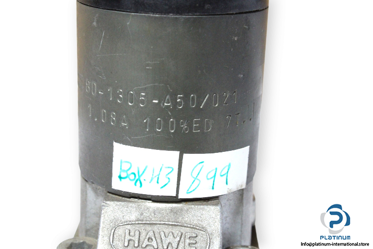 Hawe-GR2-2R-solenoid-operated-directional-seated-valve-(used)-2