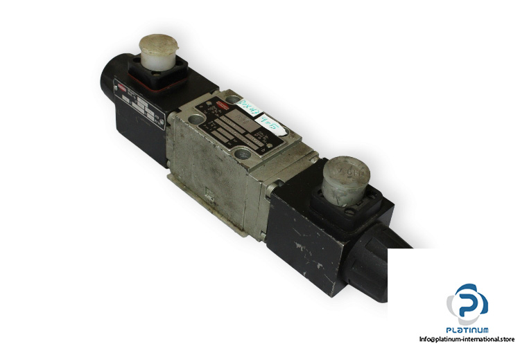 Herion-S6VH10G0190014M0-solenoid-operated-directional-valve-(used)