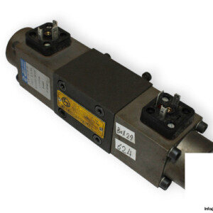 Hydraulik Ring WLL43G06P020KE1 Directional Control Valve