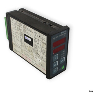 gossen-metrawatt-camille-bauer-R0217-temperature-controller-(used)