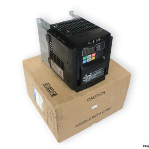 Omron 3G3MX2-A4007-E Frequency Inverter
