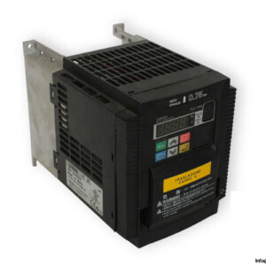 Omron 3G3MX2-A4007-E Frequency Inverter