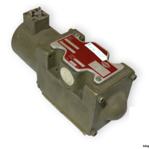 Herion S10G10G088001300 Solenoid Operated Directional Valve