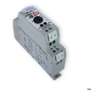 Hima H 4135A Safety Relay